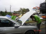 1 ª Inspeção Veícular Gratuita - 2008