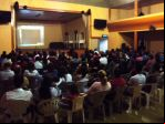 Palestra Motivacional com Edson Santos
