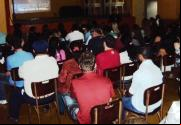 Palestra Motivacional com Edson Santos