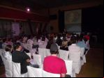 Palestra Vida a dois, um show de parceria