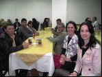 Posse da nova diretoriada AEI e CDL
