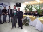 Posse da nova diretoriada AEI e CDL