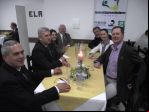 Posse da nova diretoriada AEI e CDL