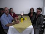 Posse da nova diretoriada AEI e CDL