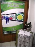 Posse da nova diretoriada AEI e CDL