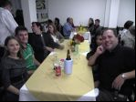Posse da nova diretoriada AEI e CDL