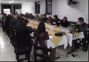 Reunião Plenária FACISC em Itaiópolis