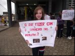 2º Feirão do Imposto do núcleo de Jovens da AEI