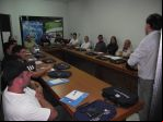 Treinamento de Lideres do SENAC