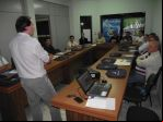 Treinamento de Lideres do SENAC