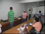 Treinamento de Lideres do SENAC