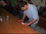 Treinamento de Lideres do SENAC