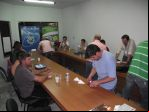 Treinamento de Lideres do SENAC