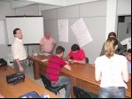 Treinamento de Lideres do SENAC