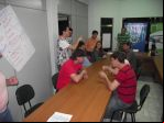 Treinamento de Lideres do SENAC