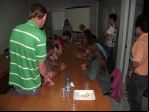 Treinamento de Lideres do SENAC