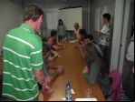 Treinamento de Lideres do SENAC
