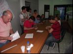 Treinamento de Lideres do SENAC