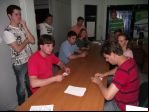 Treinamento de Lideres do SENAC