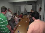 Treinamento de Lideres do SENAC