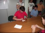 Treinamento de Lideres do SENAC