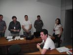 Treinamento de Lideres do SENAC