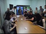 Treinamento de Lideres do SENAC