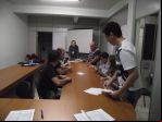 Treinamento de Lideres do SENAC