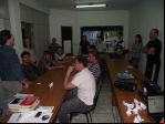 Treinamento de Lideres do SENAC