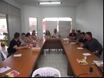 Reunião de Encerramento das Atividades 2011