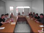 Reunião de Encerramento das Atividades 2011
