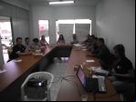 Reunião de Encerramento das Atividades 2011