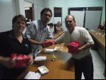 Reunião de Encerramento das Atividades 2011