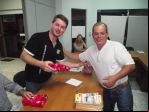 Reunião de Encerramento das Atividades 2011