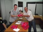 Reunião de Encerramento das Atividades 2011