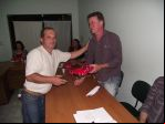 Reunião de Encerramento das Atividades 2011