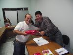 Reunião de Encerramento das Atividades 2011