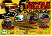Núcleo Automotivo da AEI /  5º Encontro de Picapes