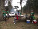Núcleo Automotivo da AEI /  5º Encontro de Picapes