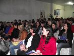 Palestra... MULHER...A bela cada vez mais fera