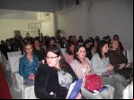 Palestra... MULHER...A bela cada vez mais fera