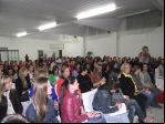 Palestra... MULHER...A bela cada vez mais fera