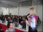Palestra... MULHER...A bela cada vez mais fera