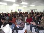 Palestra... MULHER...A bela cada vez mais fera