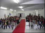 Palestra... MULHER...A bela cada vez mais fera