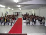 Palestra... MULHER...A bela cada vez mais fera