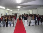 Palestra... MULHER...A bela cada vez mais fera