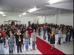 Palestra... MULHER...A bela cada vez mais fera