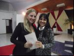 Palestra... MULHER...A bela cada vez mais fera