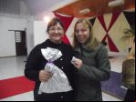 Palestra... MULHER...A bela cada vez mais fera